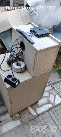 блутут парти колона, снимка 2 - Тонколони - 53502325