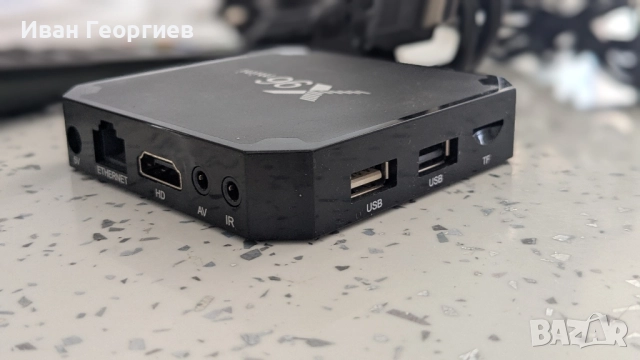 Android Box Smart Tv, снимка 3 - Приемници и антени - 51466666