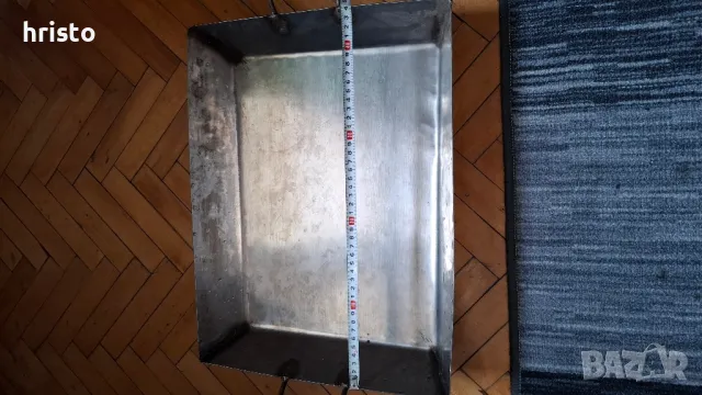 тава неръждавейка, снимка 4 - Прибори за хранене, готвене и сервиране - 50223346