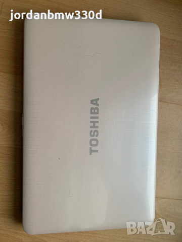 Лаптоп Toshiba 15 