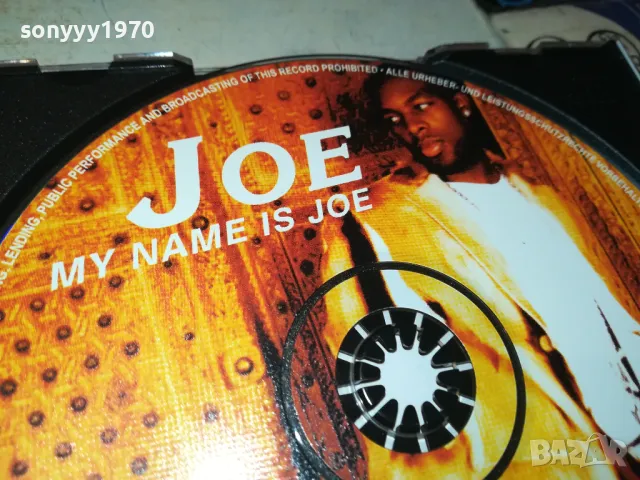 JOE CD 0305250456, снимка 14 - CD дискове - 50136087