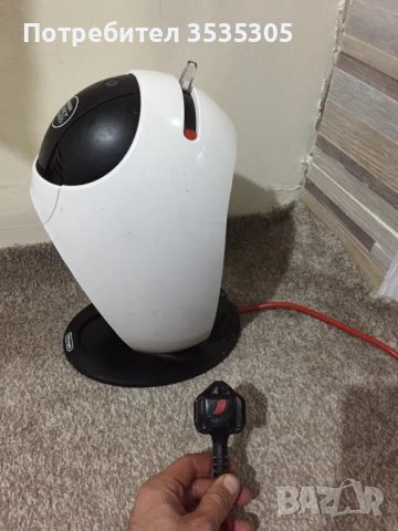 Еспресо машина Nescafé Dolce Gusto Jovia by De'Longhi EDG-250.W, 1500W, 15 bar,  Бала, снимка 7 - Кафемашини - 48504297