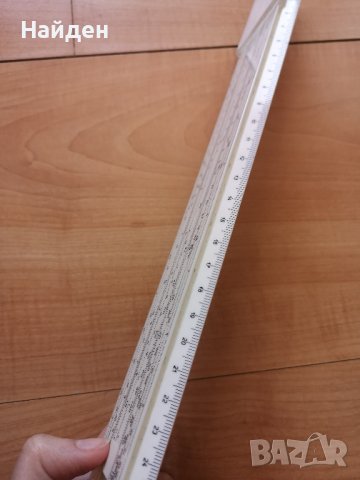 Измервателни инструменти линии от соца - триъгълна и Logarex 27403-II, снимка 10 - Други инструменти - 44384229