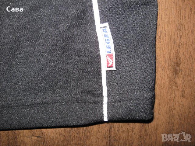 Тениски LEGEA, GIVOVA  мъжки,Л-ХЛ, снимка 5 - Спортни дрехи, екипи - 33952579