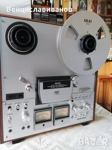 Магнетофон AKAI GX 630 DB 
