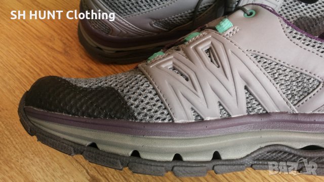 TREKSTA  MEGA WAVE 3.0 GTX GORE-TEX Shoes EUR 37 / UK 4 дамски детски водонепромокаеми - 251, снимка 11 - Маратонки - 41004922