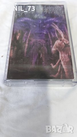 Cradle Of Filth – Midian, снимка 1 - Аудио касети - 42278722