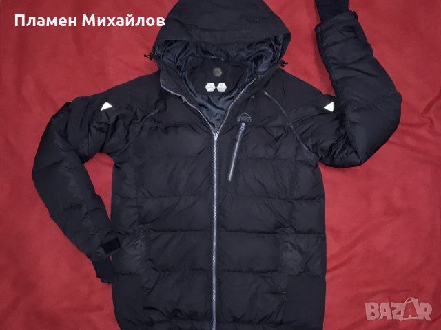 McKinley-Ориг. Пухено яке, снимка 5 - Якета - 34852329
