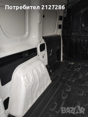 Продава се Фиат Добло 1,3D, снимка 2 - Автомобили и джипове - 53476904