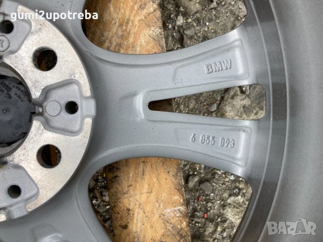 18 джанти 5х112 BMW 2 F45 F46 Active/Grand Tourer 8J et57 Оригинал, снимка 10 - Гуми и джанти - 40511206