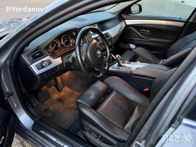 BMW F10 528i 3.0 258к.с. N53B30, снимка 13 - Автомобили и джипове - 51862299