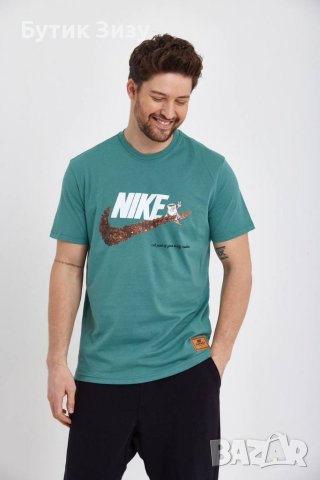 Мъжки тениски Nike в 3 цвята , снимка 3 - Тениски - 41561354