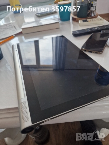 таблет Lenovo yoga tab 2 pro + проектор , снимка 5 - Таблети - 52833714