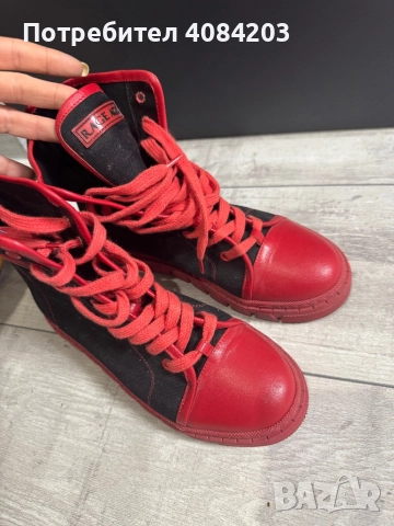 Дамски 38/39, снимка 5 - Кецове - 52420421