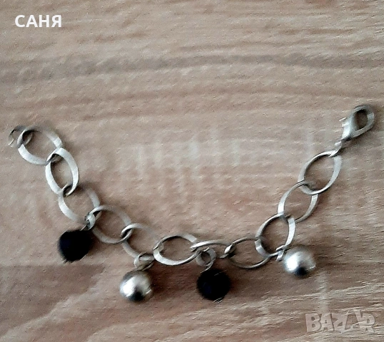 Гривни от неръждаема стомана, снимка 3 - Гривни - 53221534