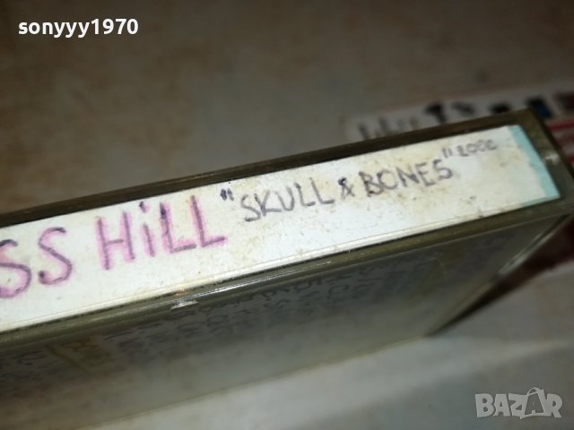 CYPRESS HILL-КАСЕТА 1006231656, снимка 7 - Аудио касети - 41082822