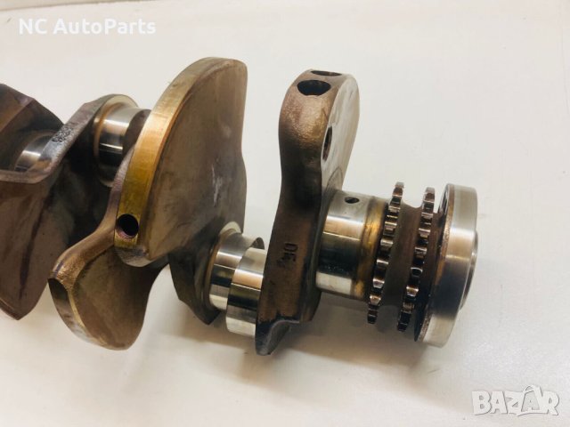 Колянов вал за Audi Ауди А6 С6 2.4 бензин 177 коня BDW 06EG 2006, снимка 6 - Части - 42700534