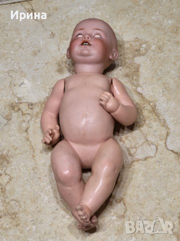 Антична кукла JDK Kestner 247 с височина 40 см (16 инча), снимка 14 - Колекции - 42044340