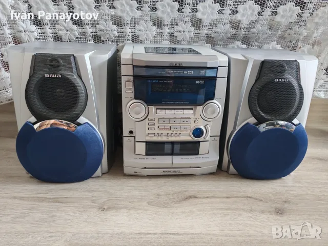 Уредба AIWA 150w , снимка 2 - Други - 55821832