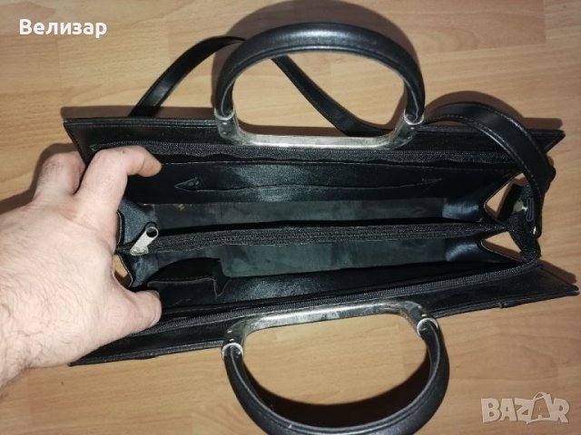 Дамска чанта Gilda Tonelli (неупотребявана), снимка 2 - Чанти - 38692041