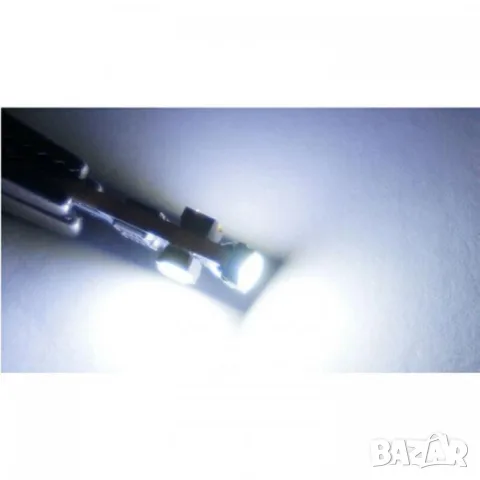 LED крушки T5 24V 6000K 2 броя, снимка 4 - Аксесоари и консумативи - 55865021