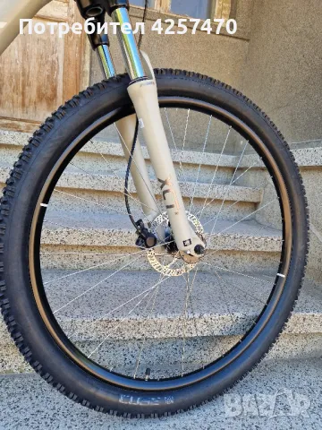 Нов Електрически велосипед Cube aim pro bronze 29 М, снимка 8 - Велосипеди - 50101445