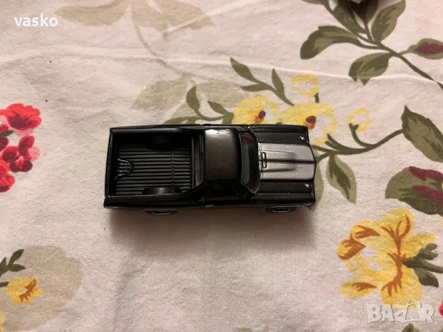 Мачбокс Ел Камино, снимка 5 - Колекции - 50011625