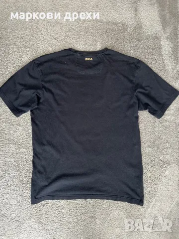 Hugo boss t shirt M, снимка 7 - Тениски - 49420539
