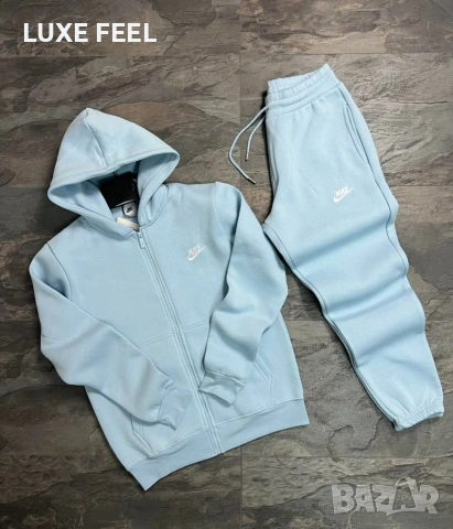 Nike 🔹Ватирани🔹Топ Модели , снимка 6 - Спортни дрехи, екипи - 53684736