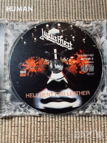 Judas Priest, снимка 11 - CD дискове - 41146330