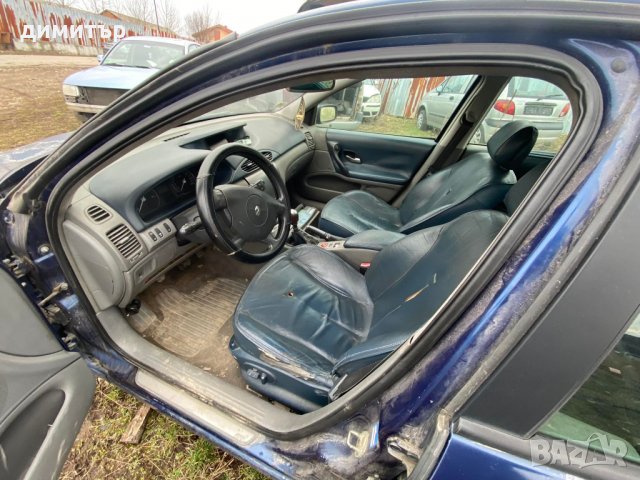 renault laguna 1.9 dci на части рено лагуна 2 1.9 дци комби, снимка 7 - Автомобили и джипове - 35934959