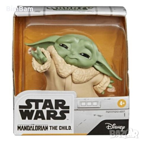 Фигурка  Бебе Йода / Baby Yoda /Star Wars / Междузвездни войни 