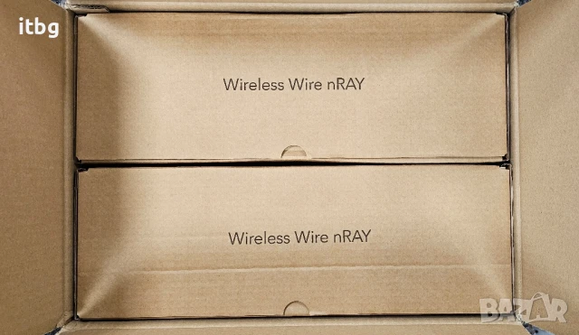 Продавам Mikrotik nRay 