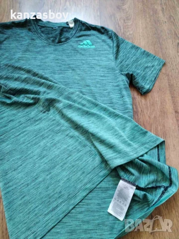 adidas Freelift - страхотна мъжка тениска M, снимка 4 - Тениски - 50952251