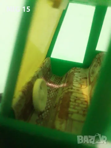 Стара играчка камионче., снимка 6 - Колекции - 48670238