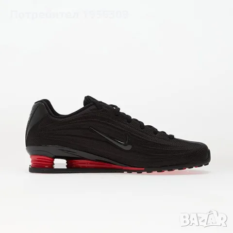 Nike W   Shox Z, снимка 3 - Маратонки - 55787757