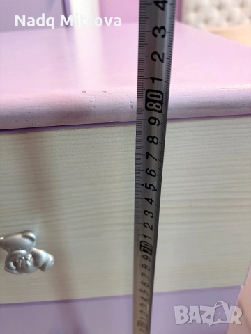 Скрин, шкаф, 2 бр., снимка 5 - Скринове - 52945463