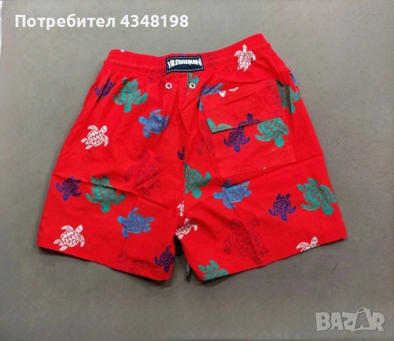 Банкси VILEBREQUIN , снимка 2 - Бански - 53645802