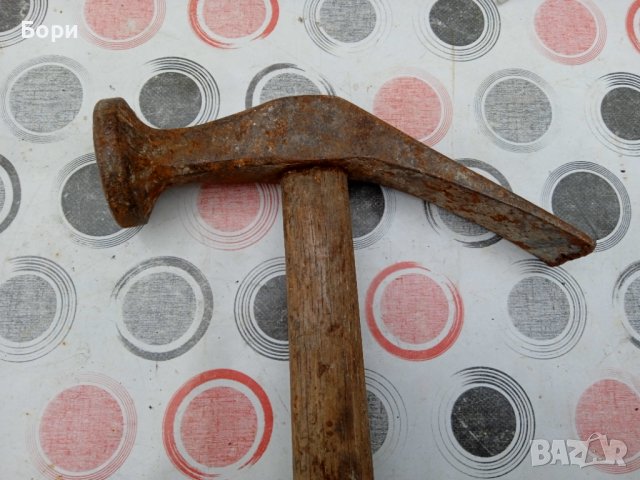 Обущарски чук /2, снимка 2 - Други инструменти - 39303304