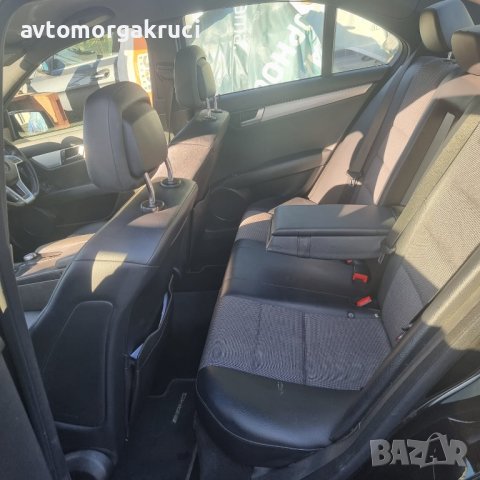 Mercedes C220 W204 AMG packet 2013г. на части, снимка 6 - Автомобили и джипове - 42500854