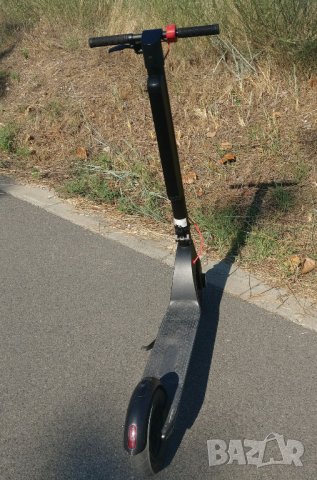 Ремонт или части - Скутер-тротинетка HX X8, снимка 4 - Други спортове - 41730298