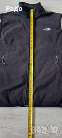 The North Face / M / 100% original / поларен елек, снимка 11 - Спортни дрехи, екипи - 38663634