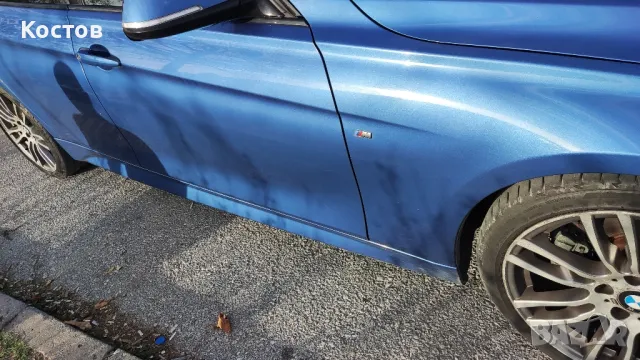 Bmw f30 330D 258к.с На части , снимка 14 - Части - 47466397