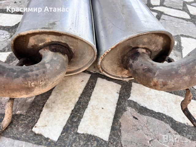 Крайно гърне за Шевролет каптива 2008г. 2.0 CDTI.150кс, снимка 6 - Части - 51703063