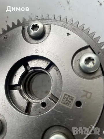 Оригинални дефазатори за Мерцедес двигател М272, снимка 2 - Автомобили и джипове - 48049096