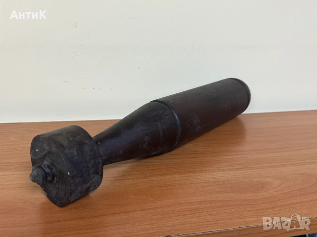 Учебен Модел на Авиобомба, снимка 4 - Антикварни и старинни предмети - 50481359