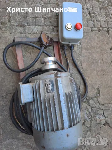 Електродвигател Трифазен