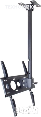 Стойка за телевизор Golxmse, Таванна, 26-60 инча, регулируема ротация,, снимка 5 - Стойки, 3D очила, аксесоари - 51878222