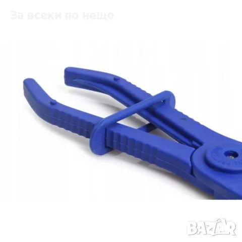 Комплект клещи за притискане на маркучи 3 части Mar-Pol, снимка 4 - Клещи - 50360924