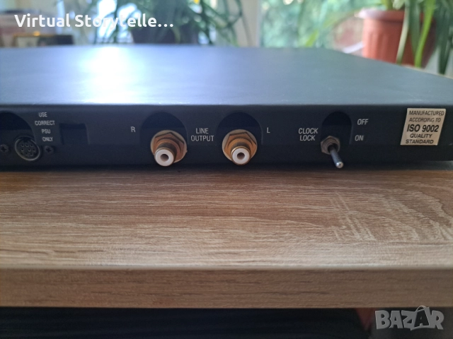 Cambridge Audio Isomagic S700 dac цап дак #4, снимка 8 - Ресийвъри, усилватели, смесителни пултове - 51784882